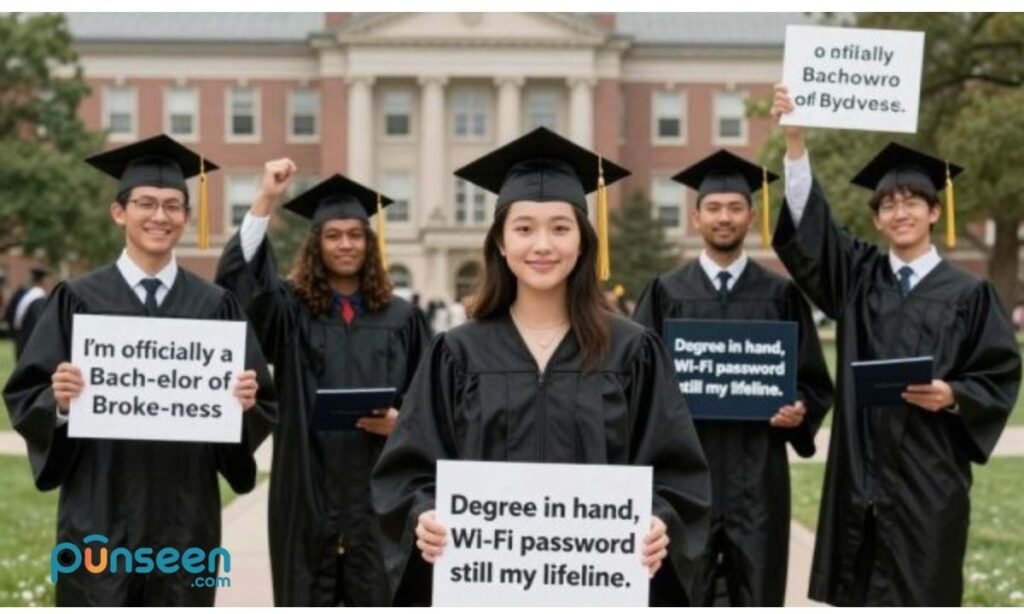 210+ Graduation Puns & One-Liners