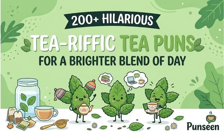 Hilarious Mint Puns to Freshen Up Your Day